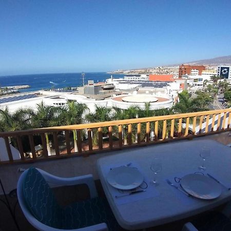 Atico Con Impresionantes Vistas Al Mar L220 Apartment Costa Adeje  Luaran gambar
