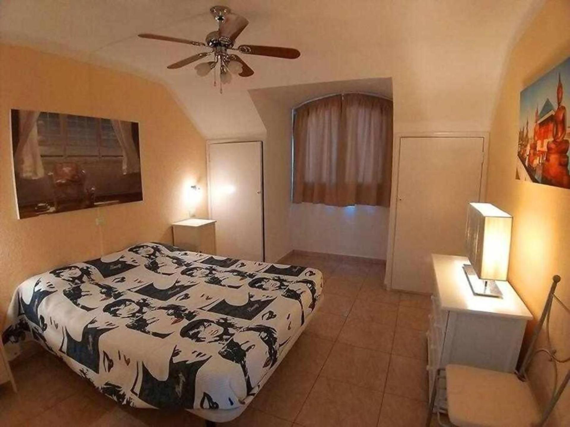 Atico Con Impresionantes Vistas Al Mar L220 Apartment Costa Adeje  Luaran gambar