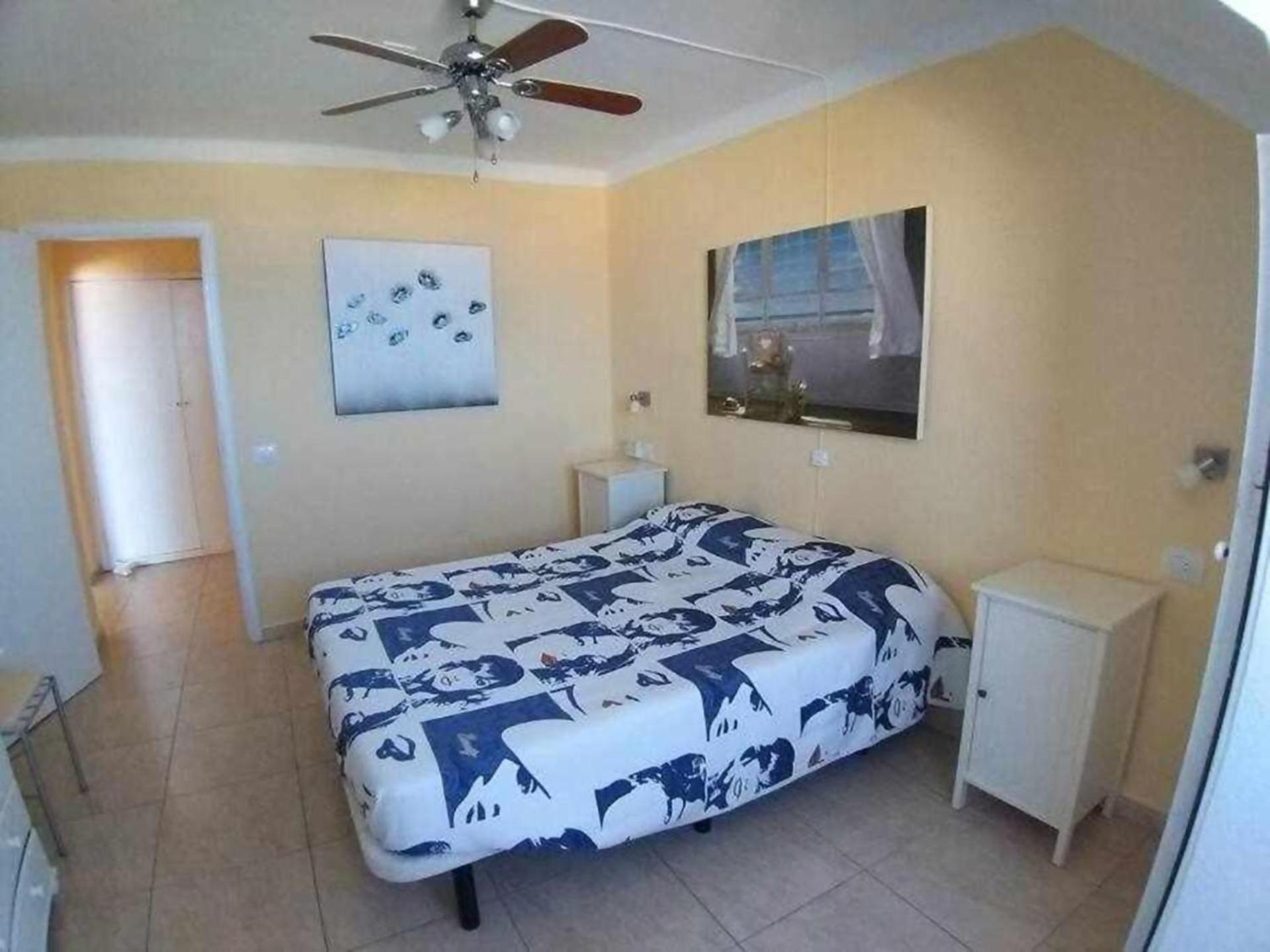 Atico Con Impresionantes Vistas Al Mar L220 Apartment Costa Adeje  Luaran gambar